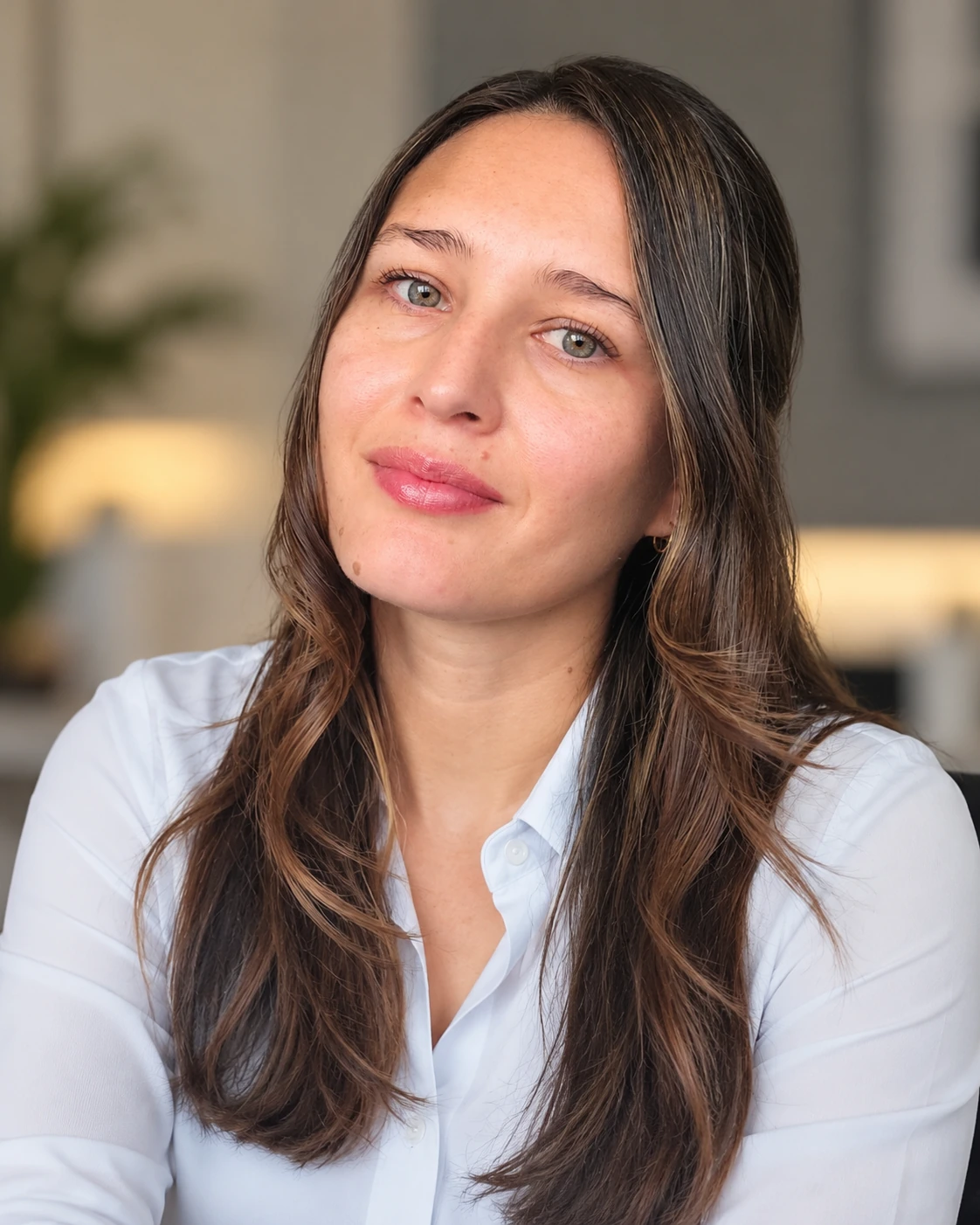 Retrato de Paola Medina, fundadora de Proa Digital